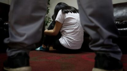 Crimen sexual en Huachacalla