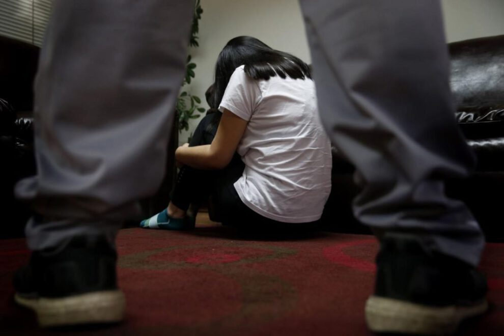 Crimen sexual en Huachacalla