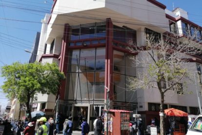 Sala Civil segunda del TDJO se mantiene sin mora procesal