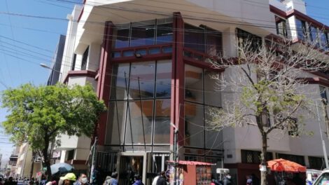 Sala Civil segunda del TDJO se mantiene sin mora procesal