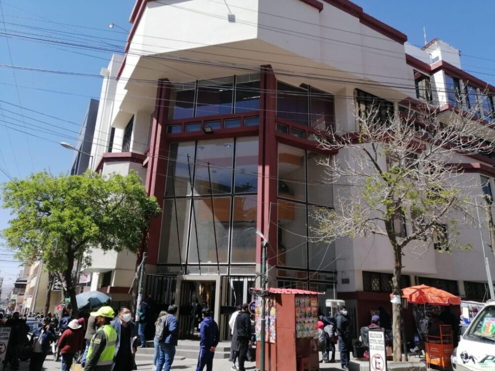 Sala Civil segunda del TDJO se mantiene sin mora procesal