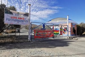 Planta Refinadora de Zinc en Bolivia