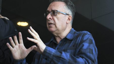 Ley de Transparencia presentada por Carlos Alarcón para evitar conflictos postelectorales