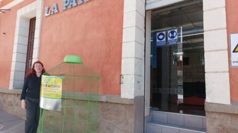 Compromiso ecológico de LA PATRIA con el reciclaje de botellas PET
