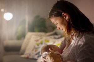La lactancia materna es clave para el desarrollo integral de los niños