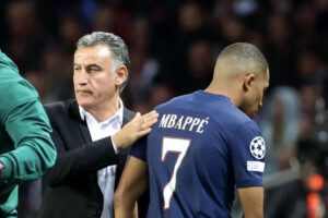 PSG rompe contrato con Galtier tras bajo desempeño en la temporada