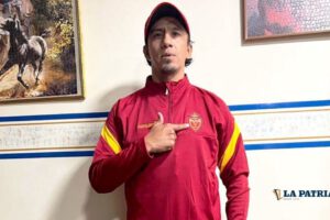 Jhonny Serrudo no es más entrenador de CDT Real Oruro