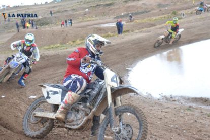 Proceso electoral Asociación Municipal de Motociclismo Oruro