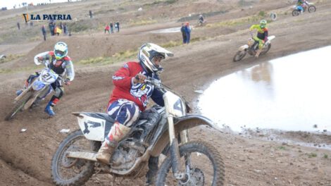 Proceso electoral Asociación Municipal de Motociclismo Oruro