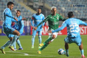 Copa Sudamericana: Blooming solo por el honor ante un necesitado Audax Italiano
