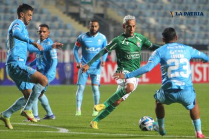 Copa Sudamericana: Blooming solo por el honor ante un necesitado Audax Italiano