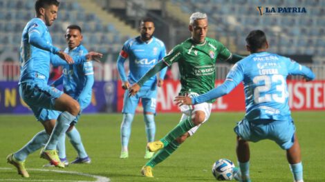Copa Sudamericana: Blooming solo por el honor ante un necesitado Audax Italiano
