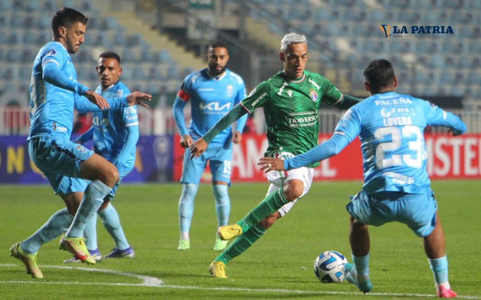 Copa Sudamericana: Blooming solo por el honor ante un necesitado Audax Italiano