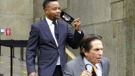 Cuba Gooding Jr. evita juicio por abuso sexual