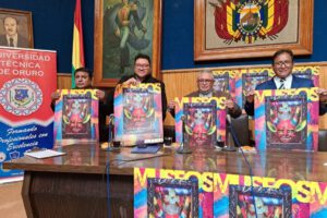 Día de Museos en Oruro