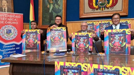 Día de Museos en Oruro