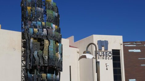 Museo de Orinoca presenta deterioro