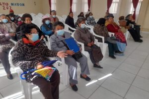 Centro Wasiy para adultos mayores