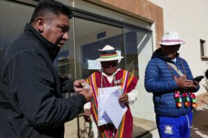 Conamprobol se declara en emergencia por el cierre del Museo de Orinoca