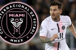 Lionel Messi Inter Miami