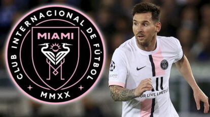 Lionel Messi Inter Miami