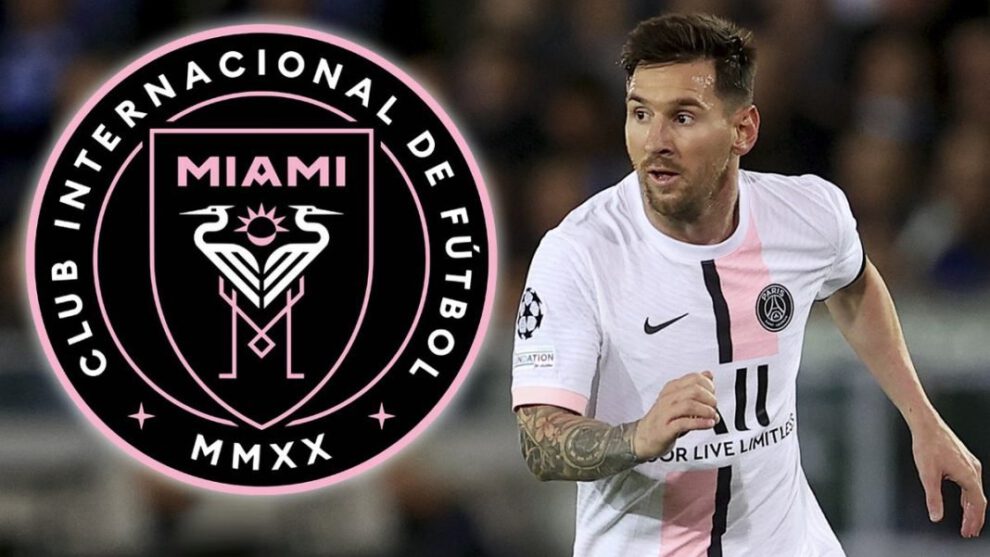 Lionel Messi Inter Miami