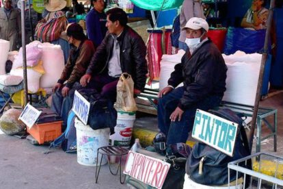Crecimiento económico boliviano
