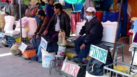 Crecimiento económico boliviano