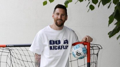 Lionel Messi Inter Miami