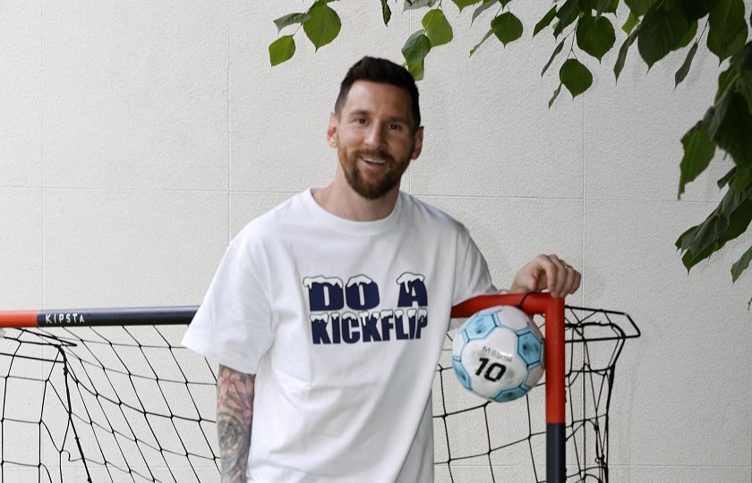 Lionel Messi Inter Miami