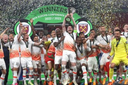 West Ham campeón Conference League tras vencer a Fiorentina