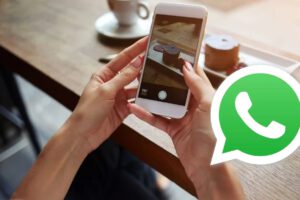 WhatsApp envío fotos alta calidad