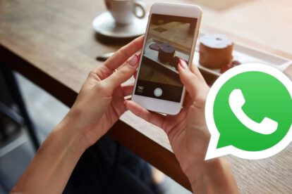 WhatsApp envío fotos alta calidad