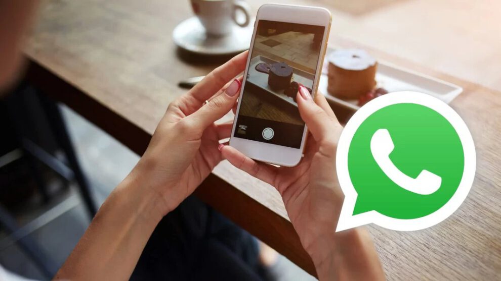 WhatsApp envío fotos alta calidad