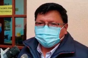 Alcalde de Potosí imputado por un delito de violación