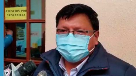 Alcalde de Potosí imputado por un delito de violación
