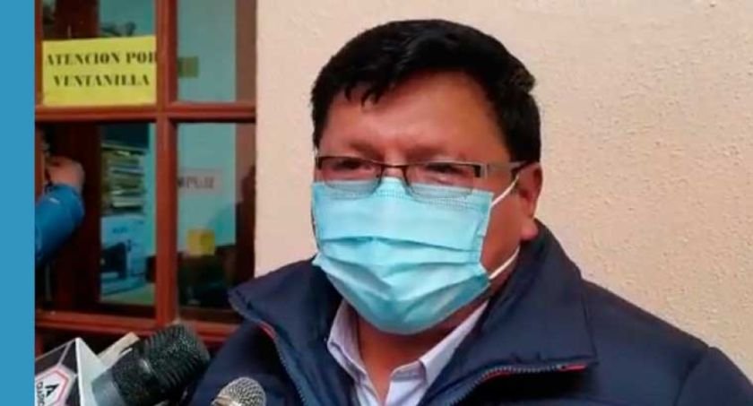 Alcalde de Potosí imputado por un delito de violación