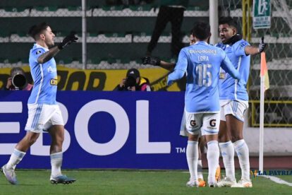 Copa Libertadores: Washington Corozo anotó el gol del triunfo de Sporting Cristal