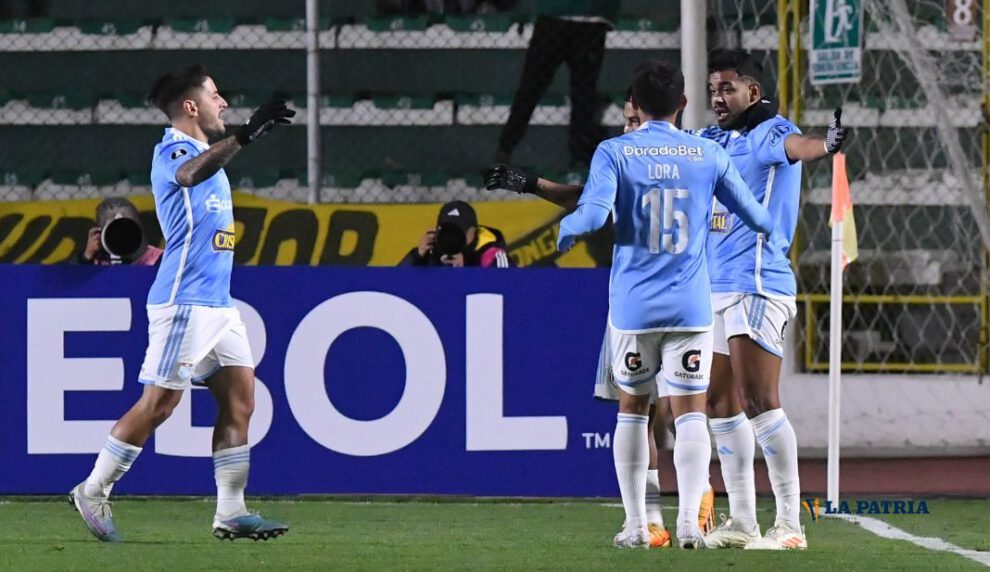 Copa Libertadores: Washington Corozo anotó el gol del triunfo de Sporting Cristal