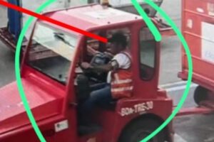 Narcovuelo: Operador de BoA es detenido por transportar los 478 kilos de cocaína a España