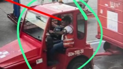 Narcovuelo: Operador de BoA es detenido por transportar los 478 kilos de cocaína a España