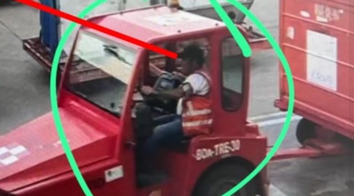 Narcovuelo: Operador de BoA es detenido por transportar los 478 kilos de cocaína a España