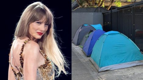 Taylor Swift concierto Argentina