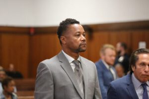 Cuba Gooding Jr. acuerdo violación