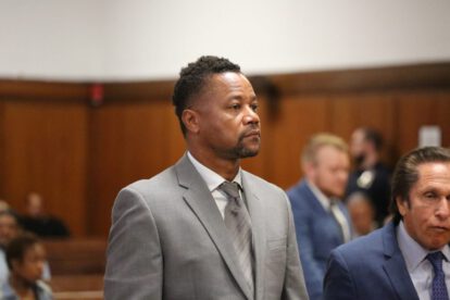 Cuba Gooding Jr. acuerdo violación