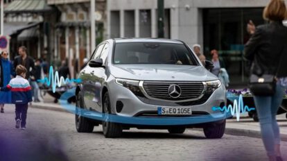 Sistema AVAS en coches eléctricos