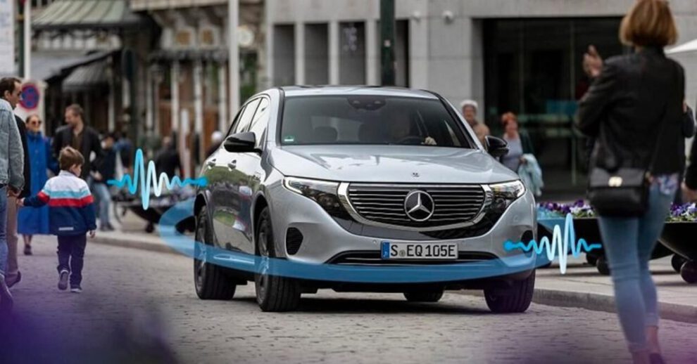 Sistema AVAS en coches eléctricos