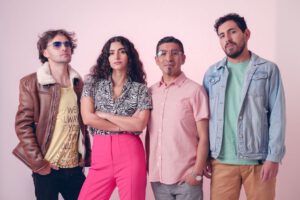 Efecto Mandarina regresa a Oruro con su gira nacional 2023