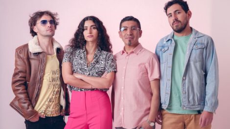 Efecto Mandarina regresa a Oruro con su gira nacional 2023