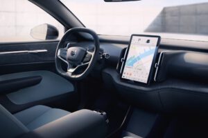 Volvo EX30 SUV eléctrico con autonomía de hasta 480 km